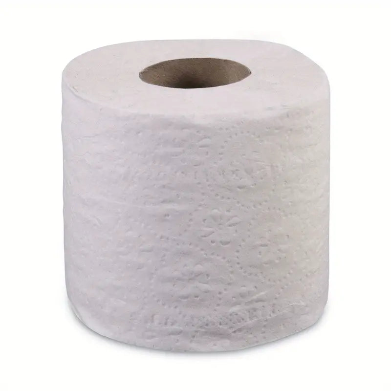 2-Ply Toilet Tissue, Septic Safe, White, 400 Sheets/ Roll, 96 Rolls/ Carton